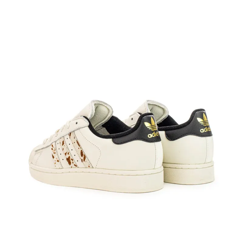 adidas Superstar II Off White Cow Print (JQ6473)
