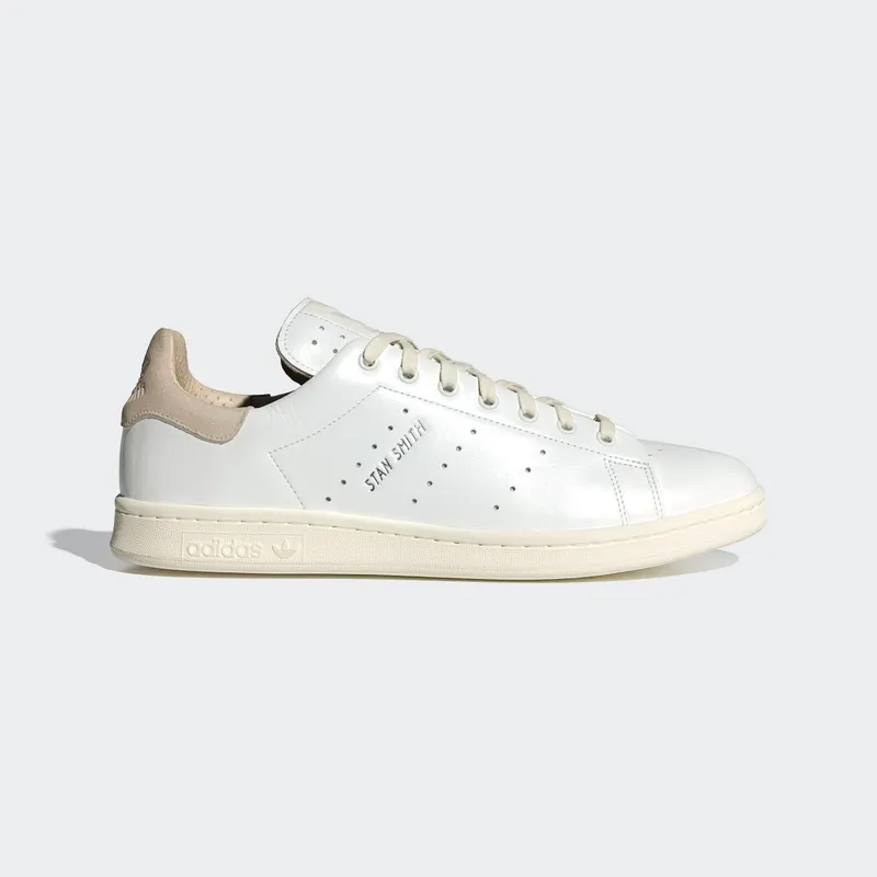 adidas Stan Smith Lux Cloud White Off White Beige (IG1332)