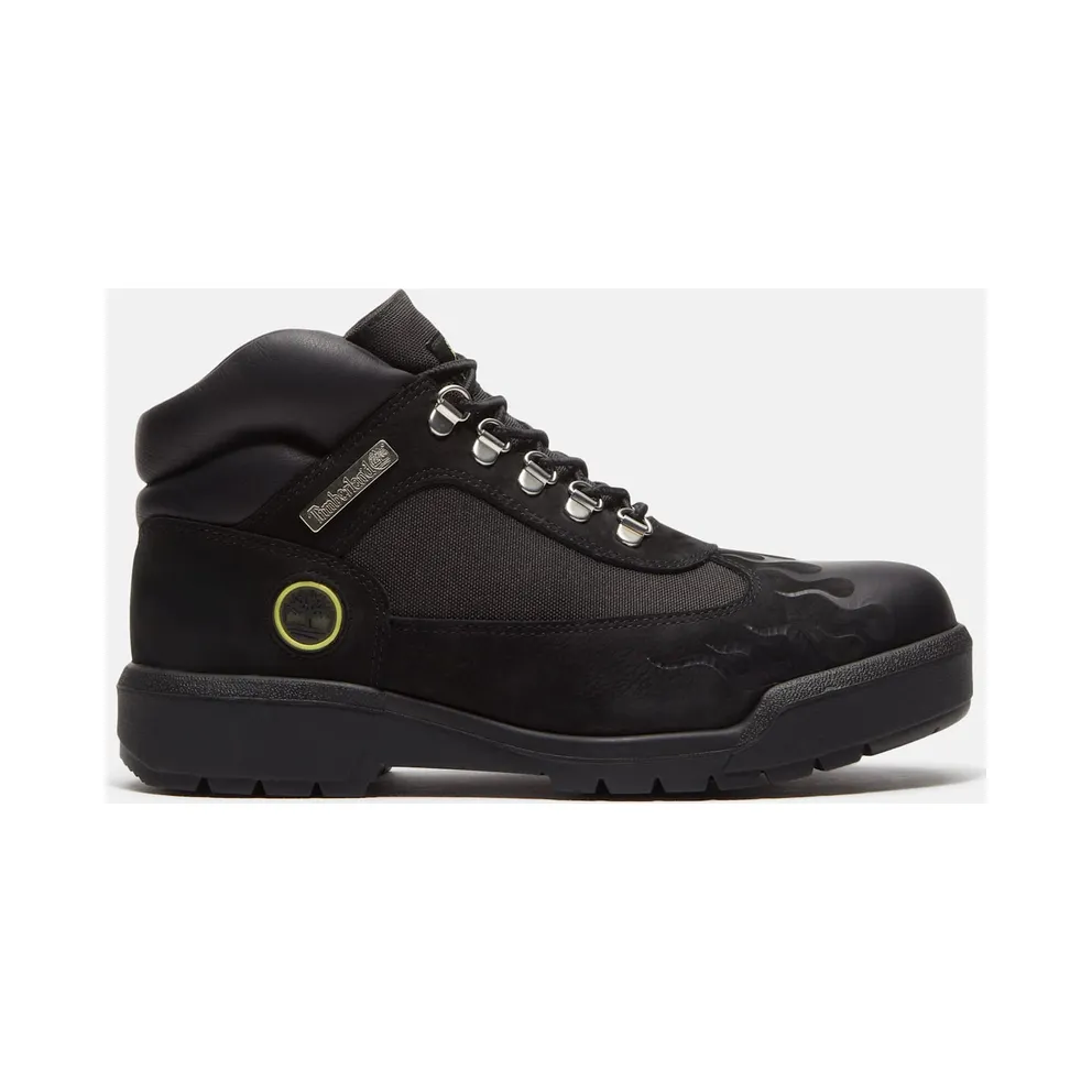 Timberland Waterproof Field Boot Loso Black (TB0A6DSW-ANQ)