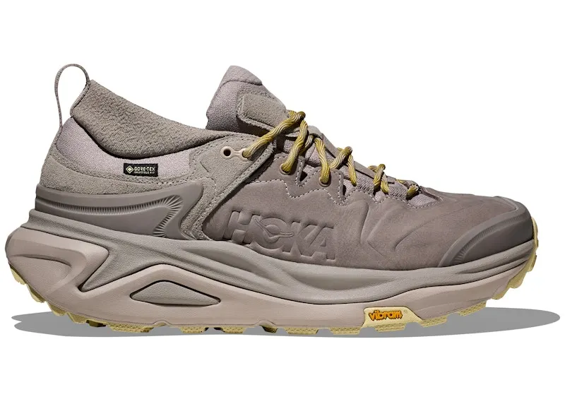 Hoka One Kaha 3 Low Gore-Tex Cement Putty (1162532-CNTP)