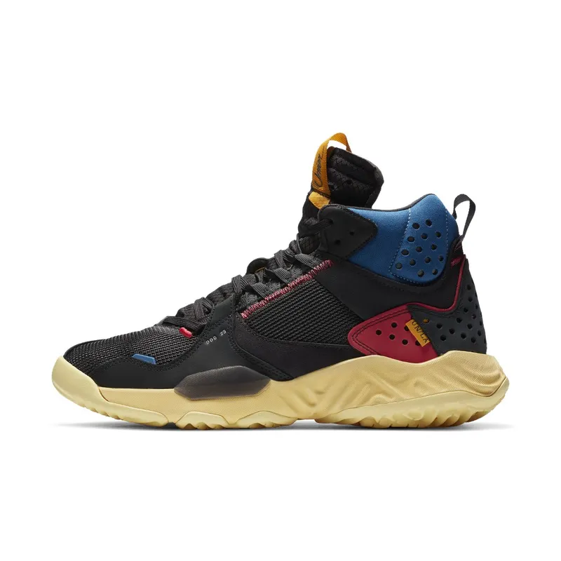 Air Jordan Delta Mid Union Off Noir (2020) (DA1951-001)