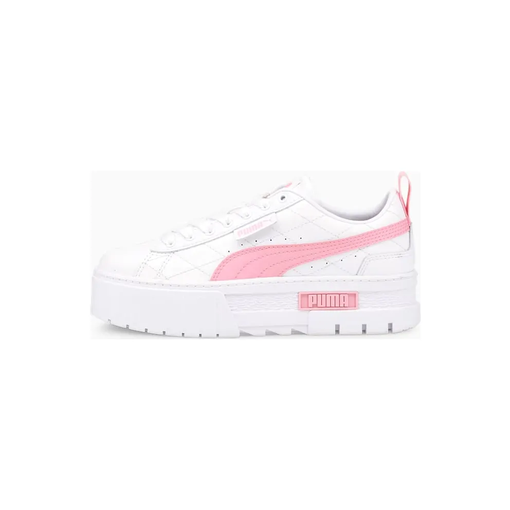 Puma x BABY PHAT Mayze- White/Pink (384604-01)