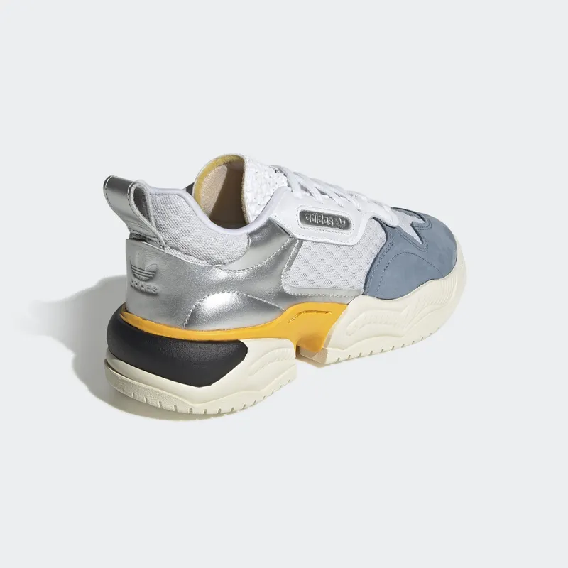 adidas  Supercourt RX Crystal White (W) Crystal White/Core Black/Off White (FV3700)