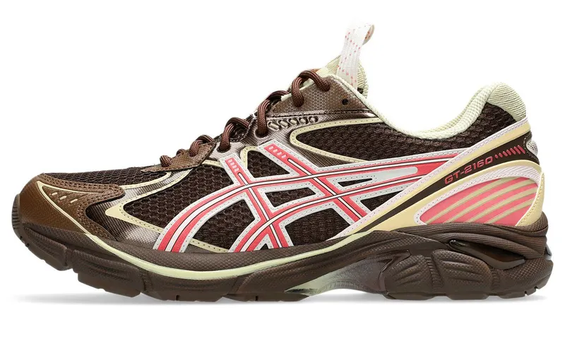 ASICS UB8-S GT-2160 Brown Storm Sienna (1203A641-200)