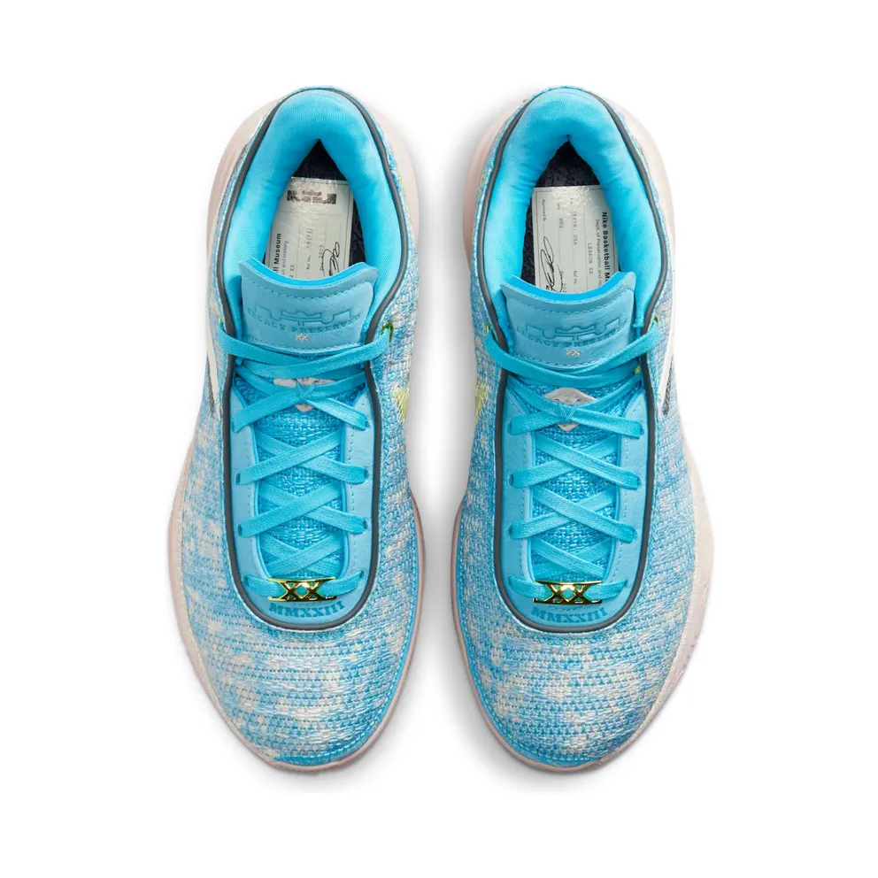 Nike LeBron 20 “All-Star” (DV1191-400)