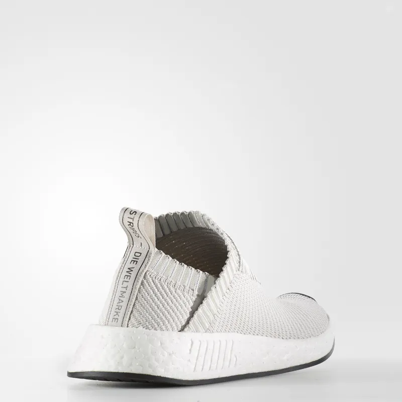 Adidas NMD CS2 Primeknit PK Pearl Grey (BA7213)
