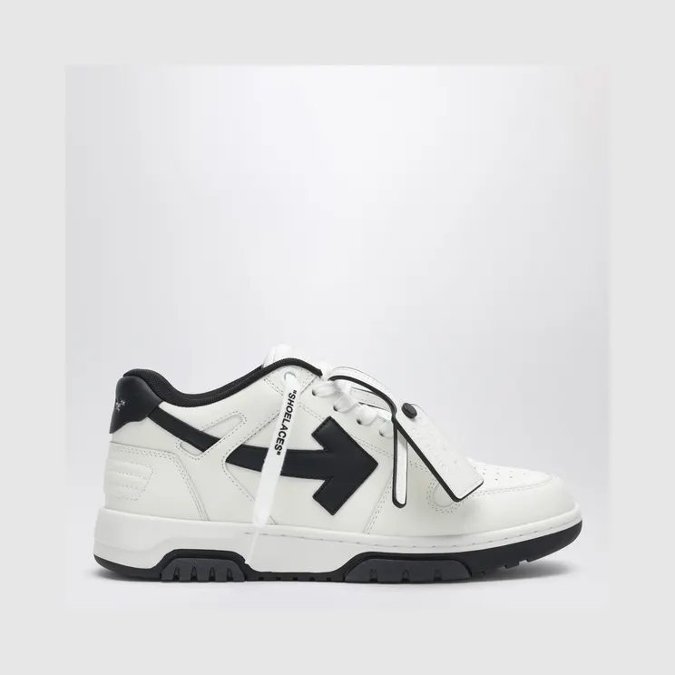 Off White Out Of Office Sneakers white/black W259C9L018LEA018/S_OFFW-0110_500-38.5