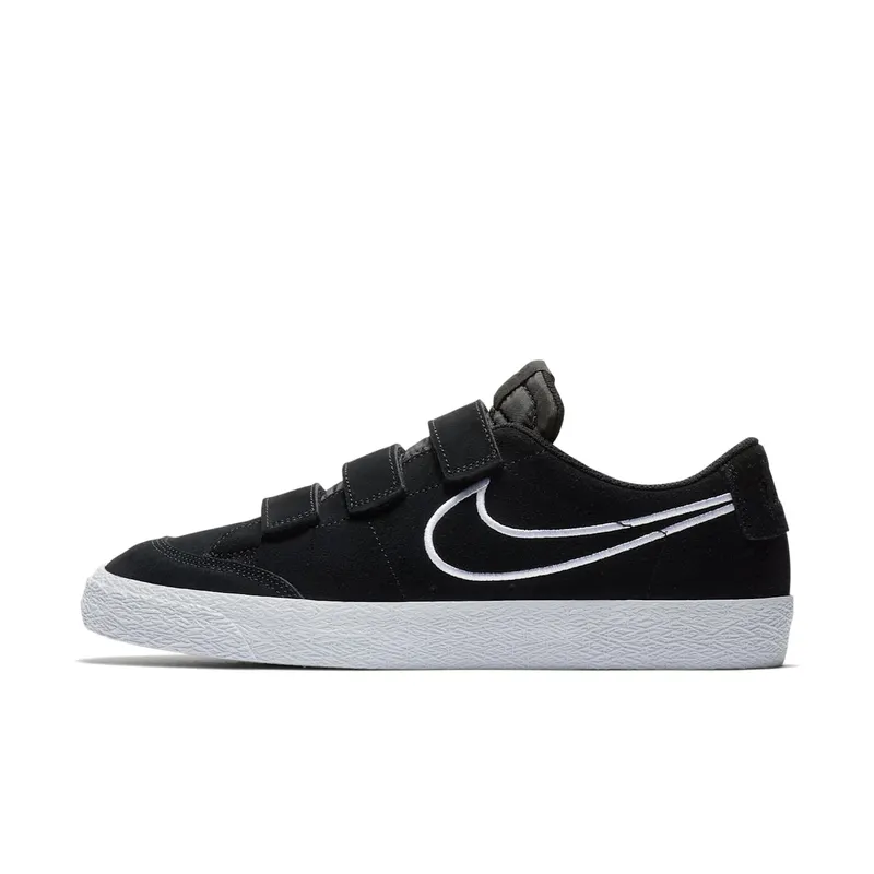 Nike SB Zoom Blazer AC XT Black White Black/Black (AH3434-001)