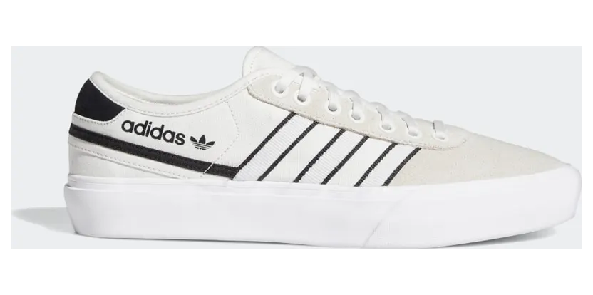 adidas Delpala Schuh Core Black / Mgh Solid Grey / Cloud White (FX8188)