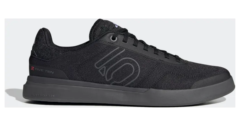 adidas FIVE TEN SLEUTH DLX CANVAS MOUNTAINBIKING-SCHUH Core Black / Grey Five / Cloud White (HQ2115)