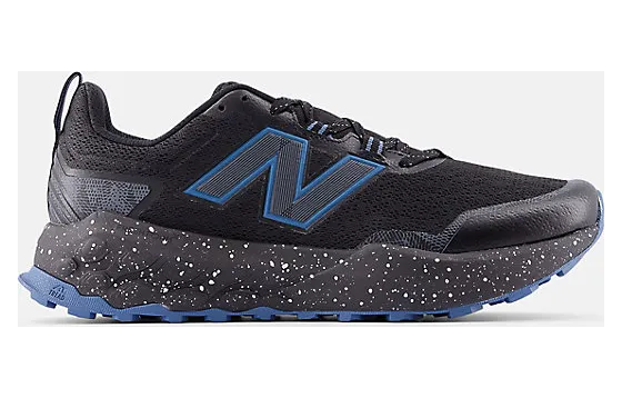 NEW BALANCE Fresh Foam X Garoé V2 “BLACK / CASTLEROCK / DARK SHORELINE BLUE” (MTGARON2)