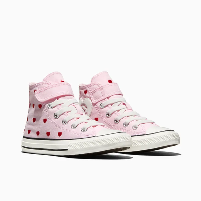 Converse Chuck Taylor All Star New Found Bloom Pink/Vintage White/Black (A19066C)