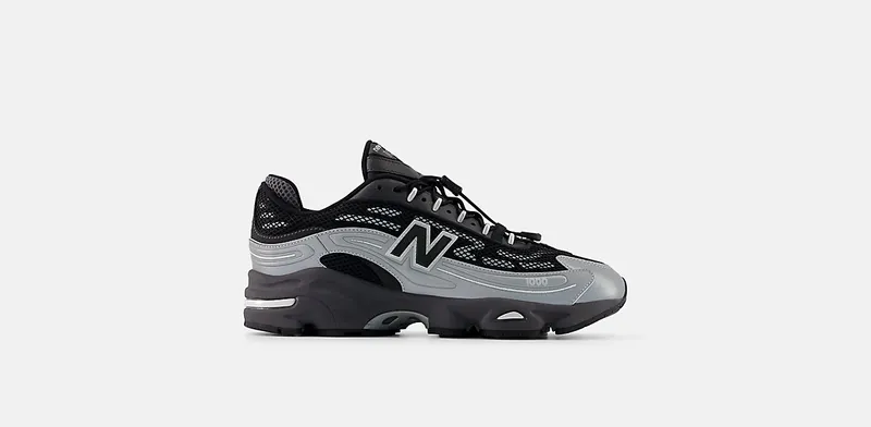 New Balance 1000 “Silver Metallic Black” (U1000432)