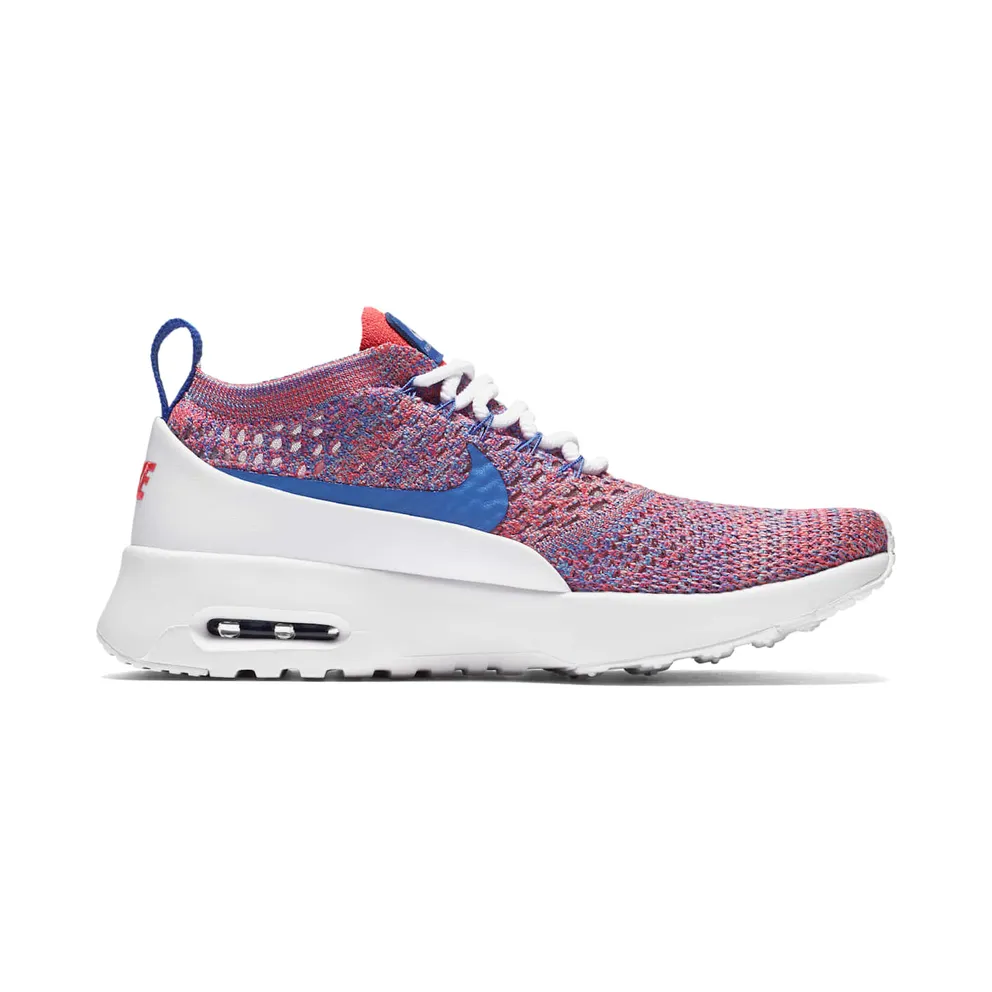 Nike Air Max Thea Ultra Flyknit Racer Pink Multicolor (881175-100)