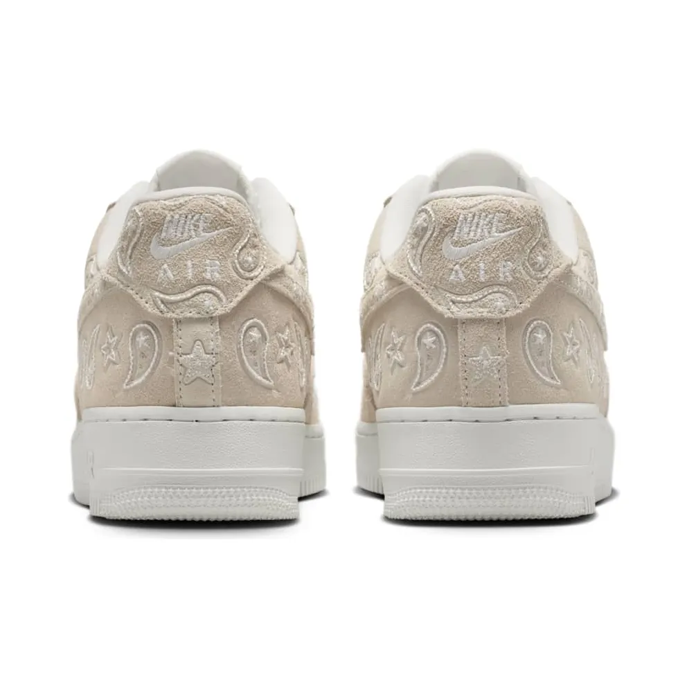 Nike Air Force 1 Low Paisley White- Paisley Pack (IU2363-100)