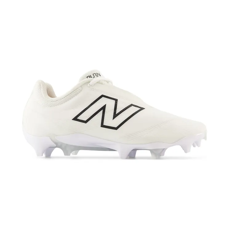 New Balance Burn X4 White Black (WBURNLW4)