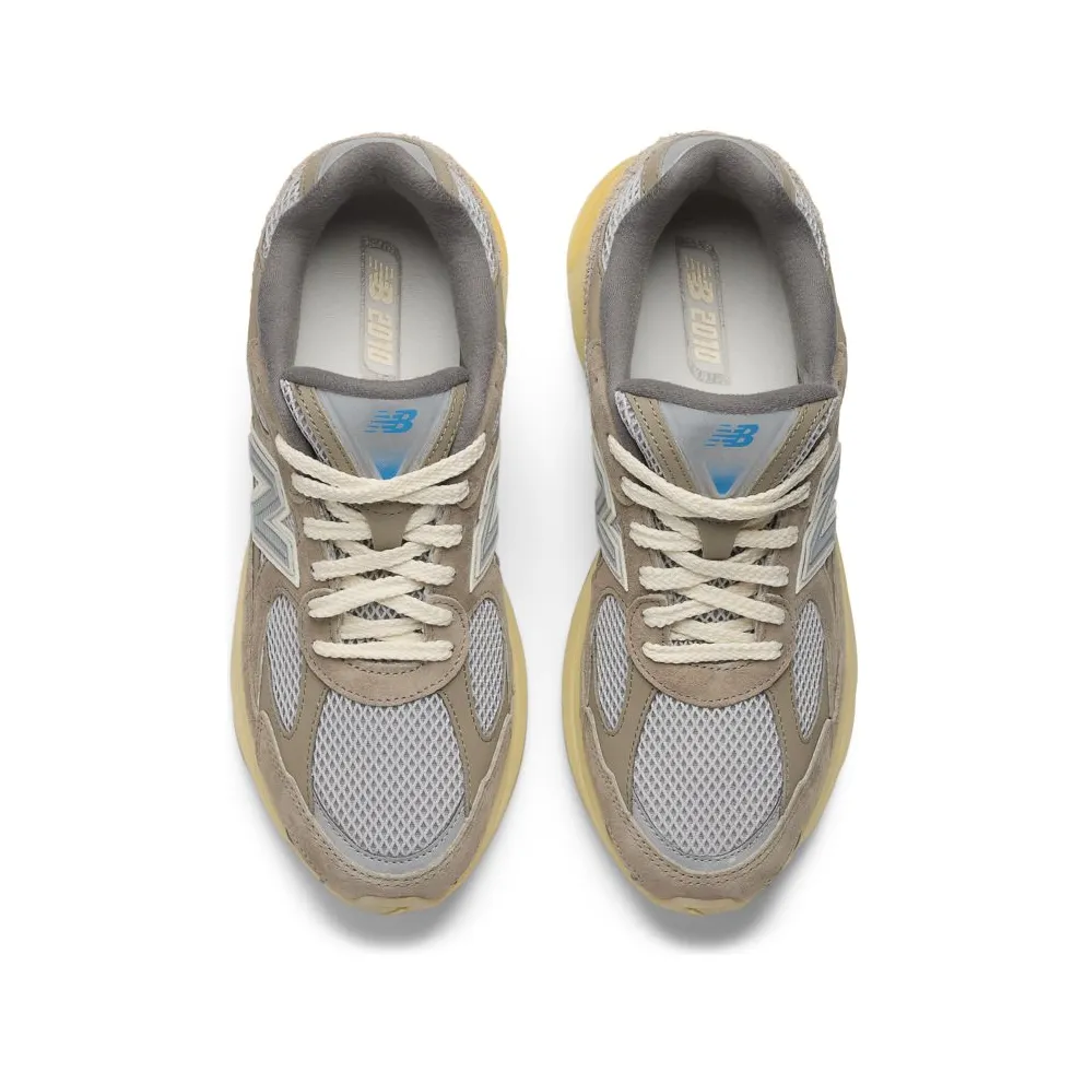New Balance 2010 “Grey Day 2025” (U2010GD)