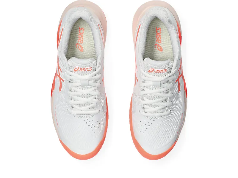 Asics Gel-challenger 14 White/Sun Coral (1042A231.101)