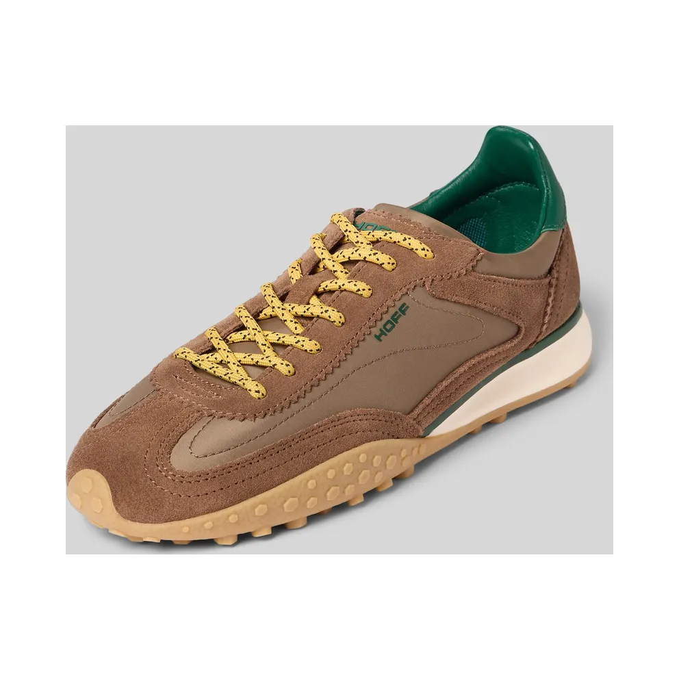 Hoff sneaker Bruin (22659410)