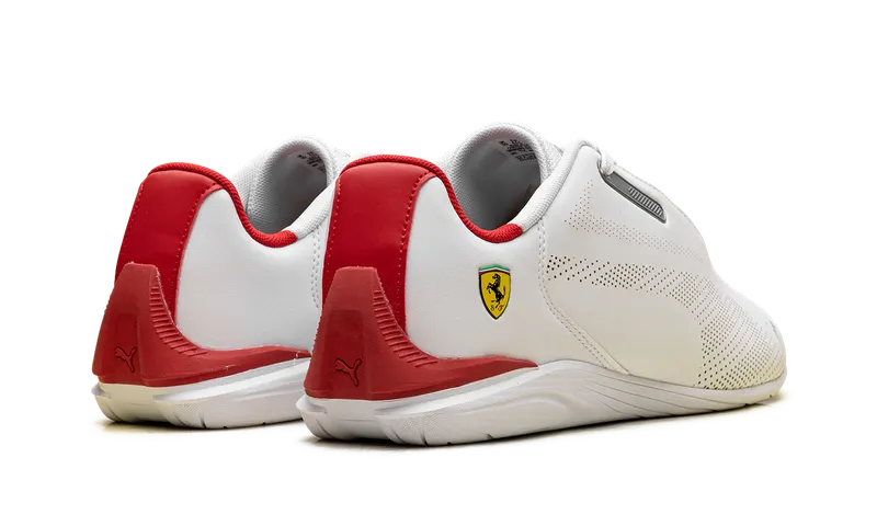 Puma Drift Cat Decima 2.0 “Scuderia Ferrari – White Red Corsa” (308395-02)