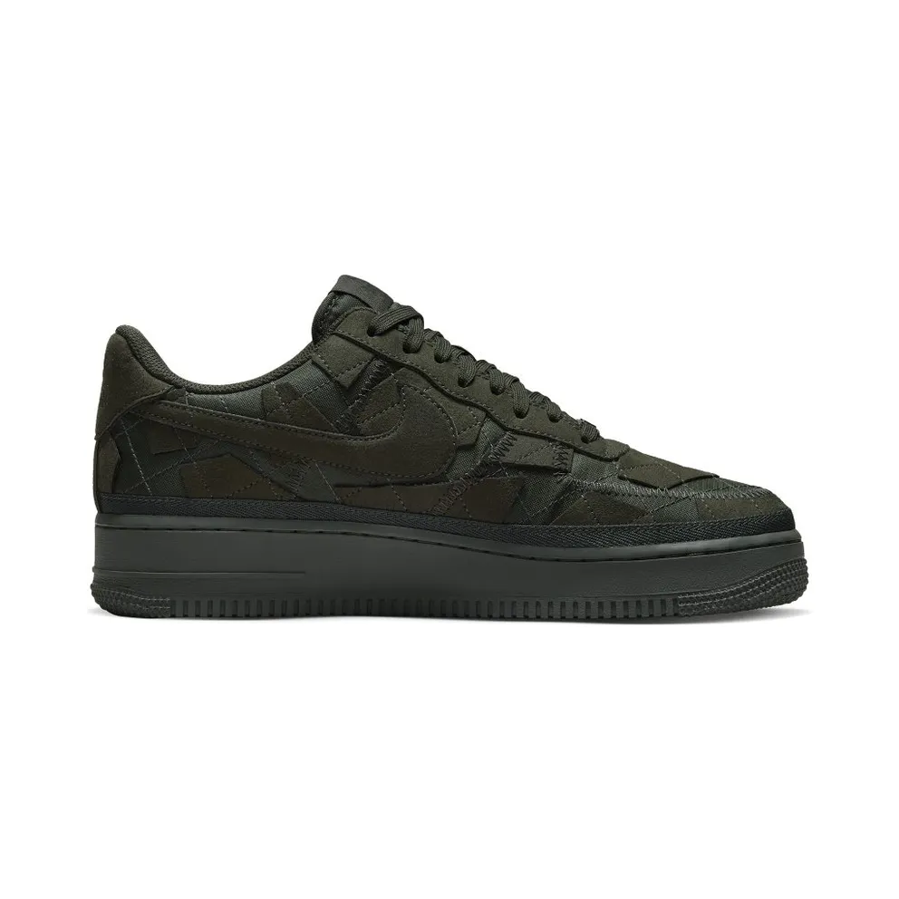 Nike x Billie Eilish Air Force 1 Sequoia/Sequoia/Sequoia (DQ4137-300)