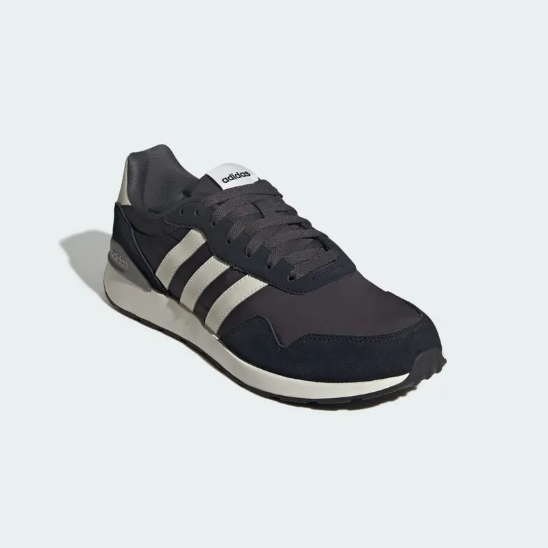 Adidas Run 60s 4.0 Carbon / Orbit Grey / Core Black (JS3333)
