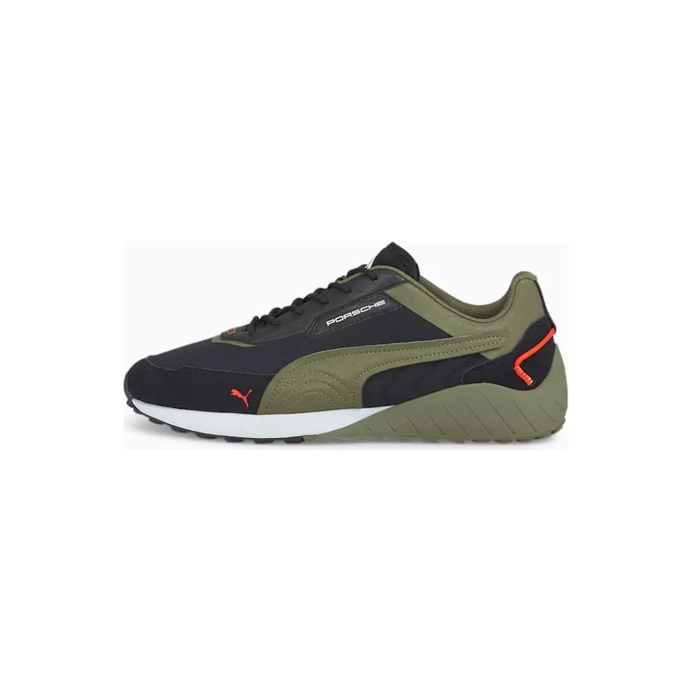 Puma Porsche Legacy SpeedFusion Motorsport Black/Green (30699601)