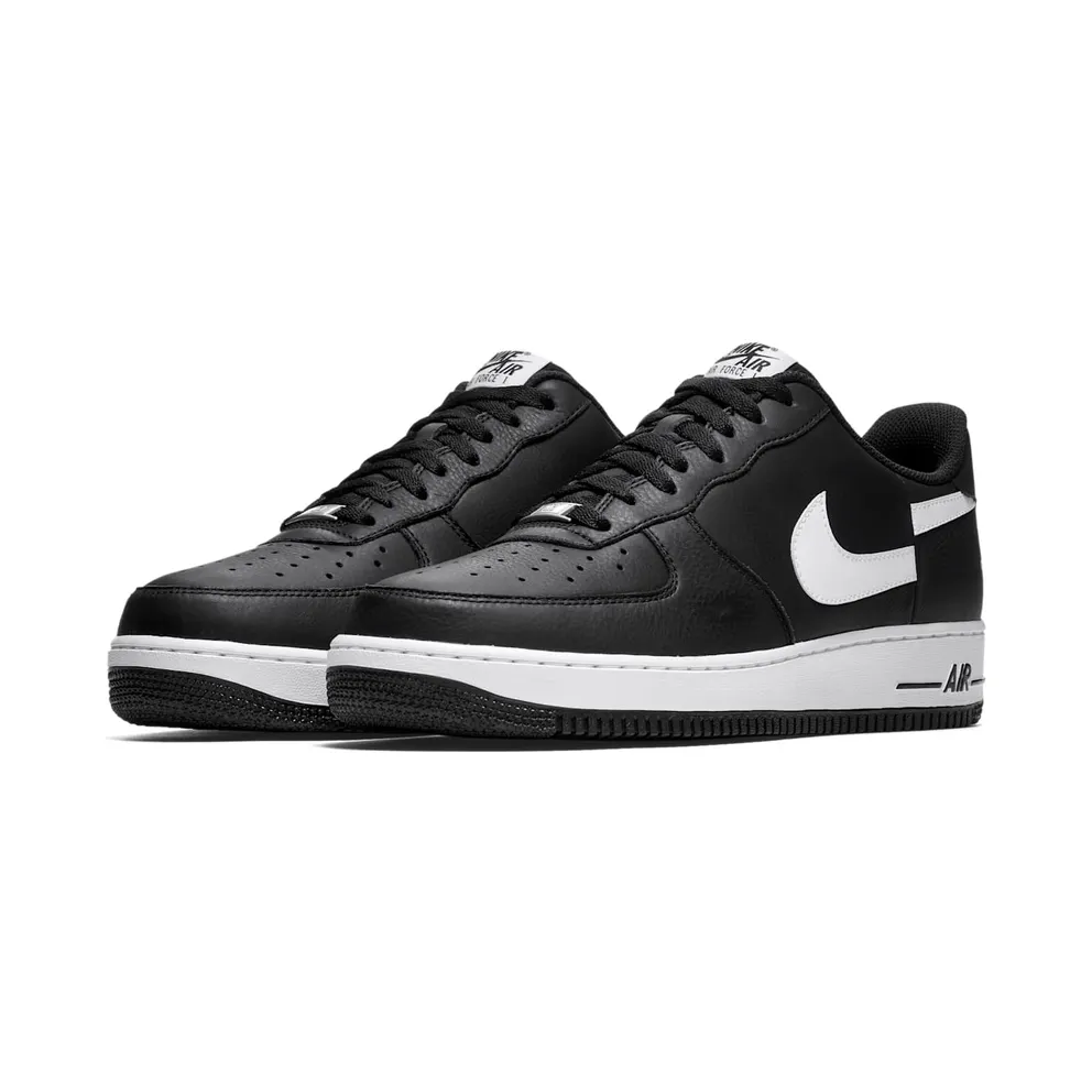 Nike x Supreme Air Force 1 Low x Comme des Garçons CDG SHIRT (2018) (AR7623-001)