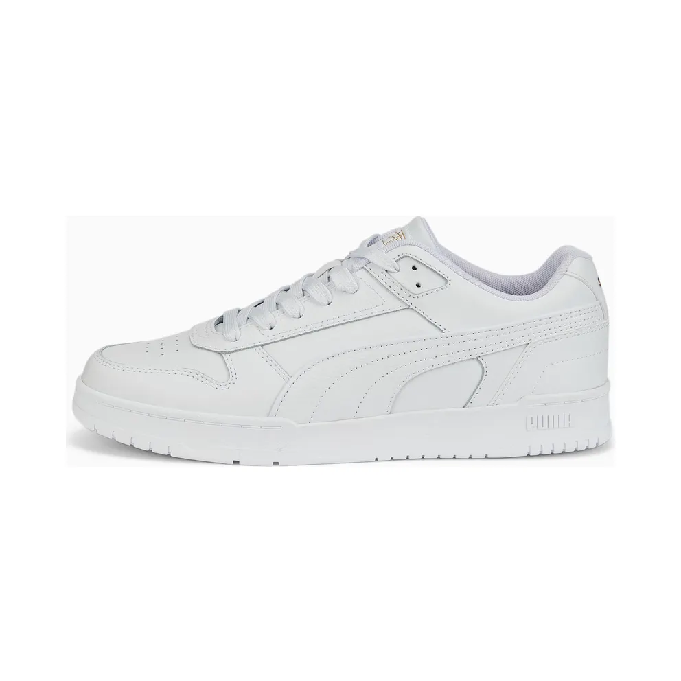 Puma RBD Game Low Gold/White (386373-02)