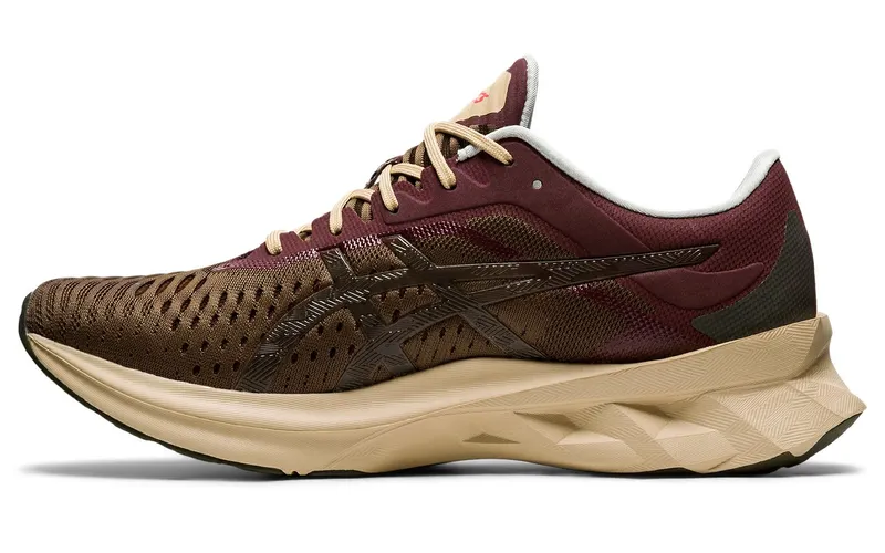 Asics x Affix Novablast Brown Storm (2020) (1021A467-200)