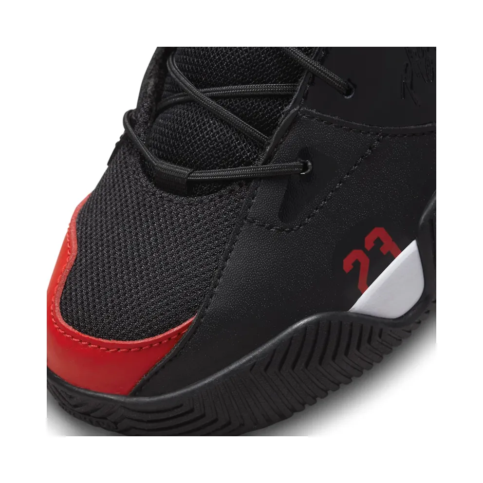 Jordan Stay Loyal 2 Black University Red White (DQ8399-016)