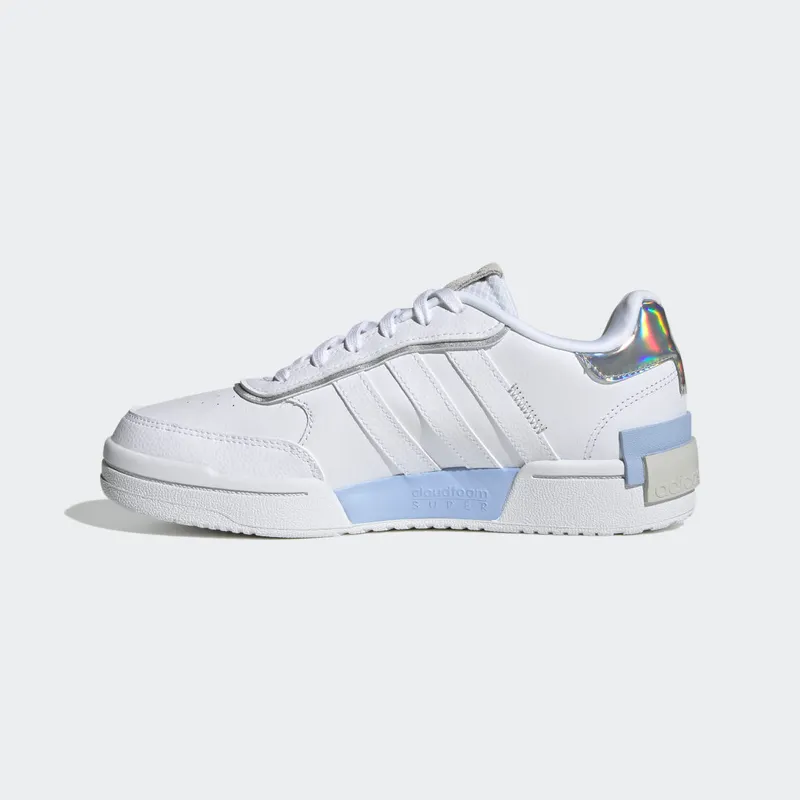 Adidas Postmove SE Cloud White / Cloud White / Blue Dawn (H03744)