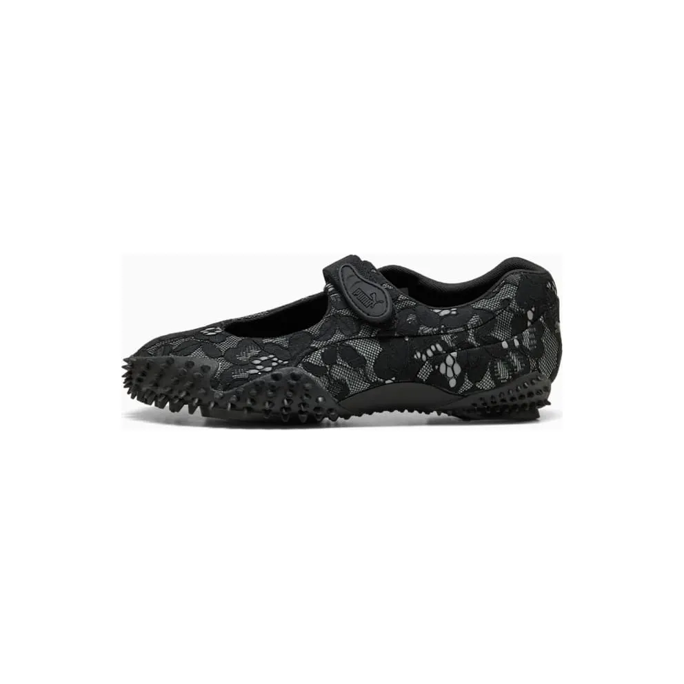 Mostro Fey Lace “PUMA Black” (405318-01)