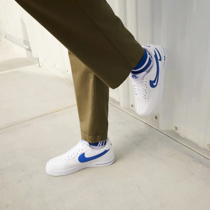 Nike Air Force 1 ’07 White (DR0143-100)