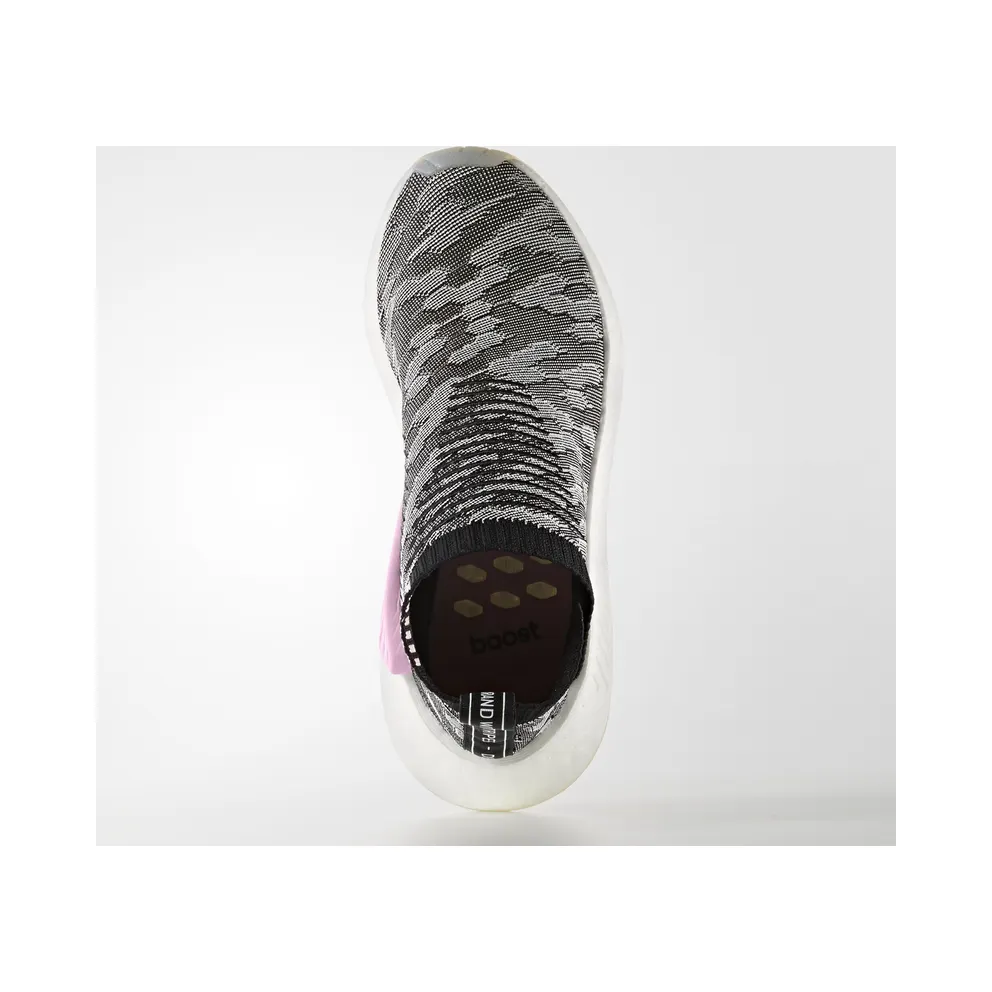 adidas NMD CS2 Black Wonder Pink (W) Core Black/Core Black/Wonder Pink (BY9312)