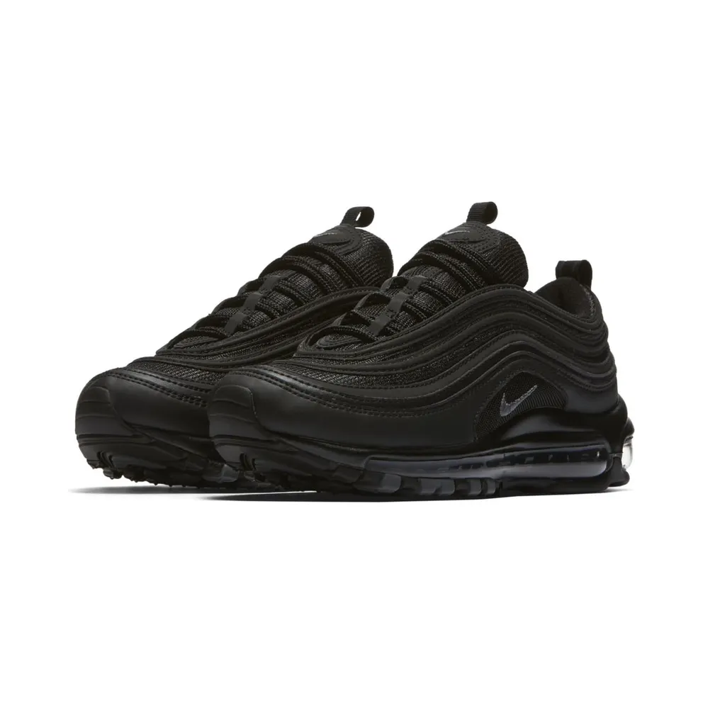 Nike Air Max 97 Black Dark Grey (W) Black/Black-Dark Grey (921733-001)