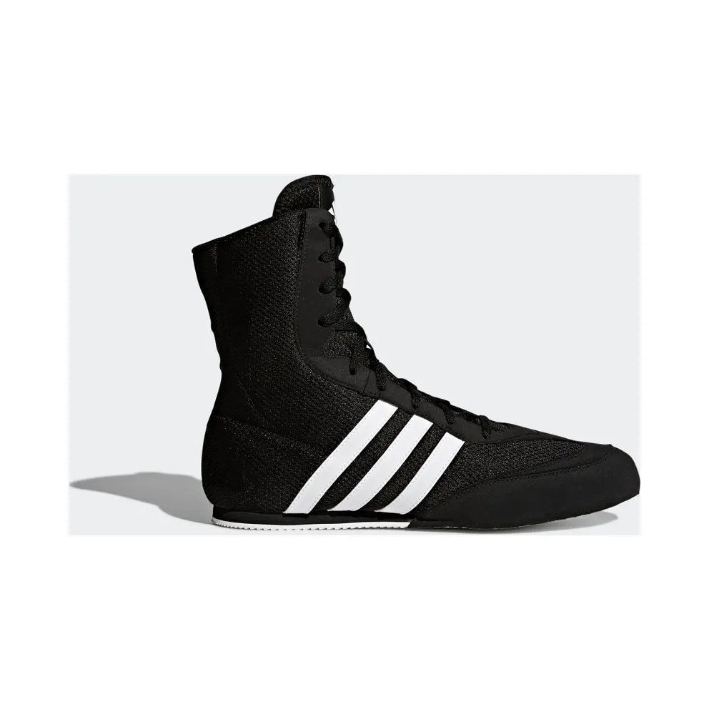 adidas Box Hog 2 Core Black / Cloud White / Core Black (BA7928)