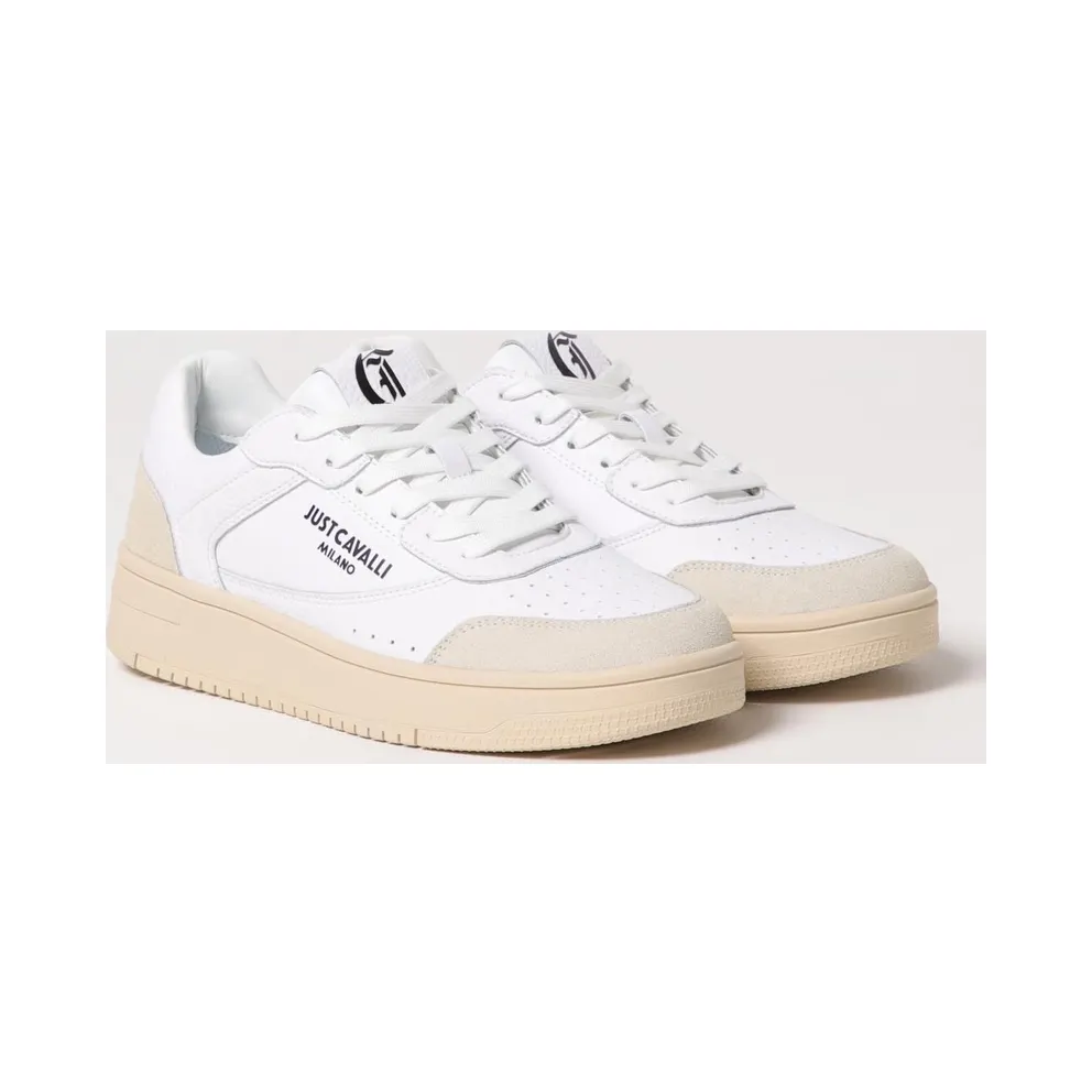 Just cavalli White (78QA3SM8ZPA90003)