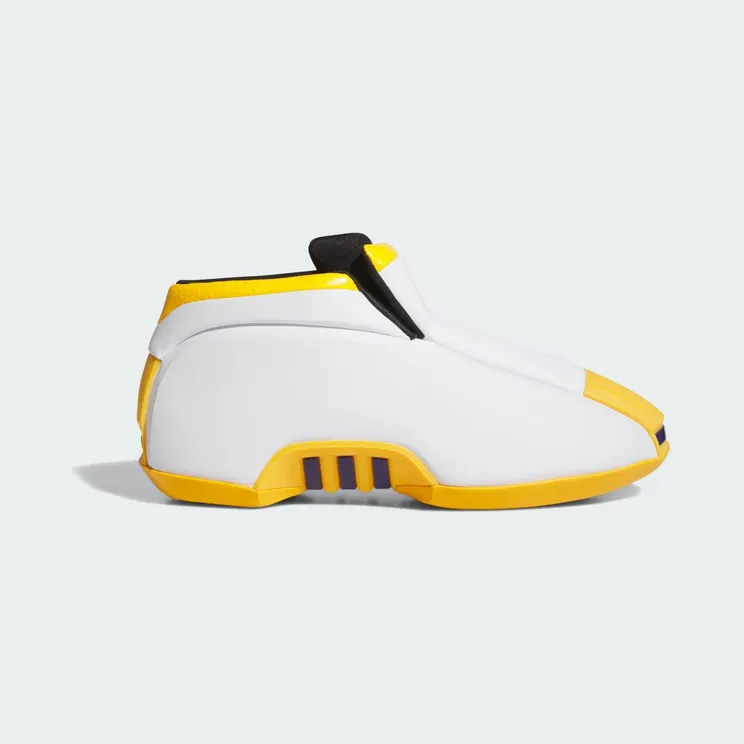 Adidas Crazy 2.0 Cloud White / Core Black / Crew Yellow (JI0337)