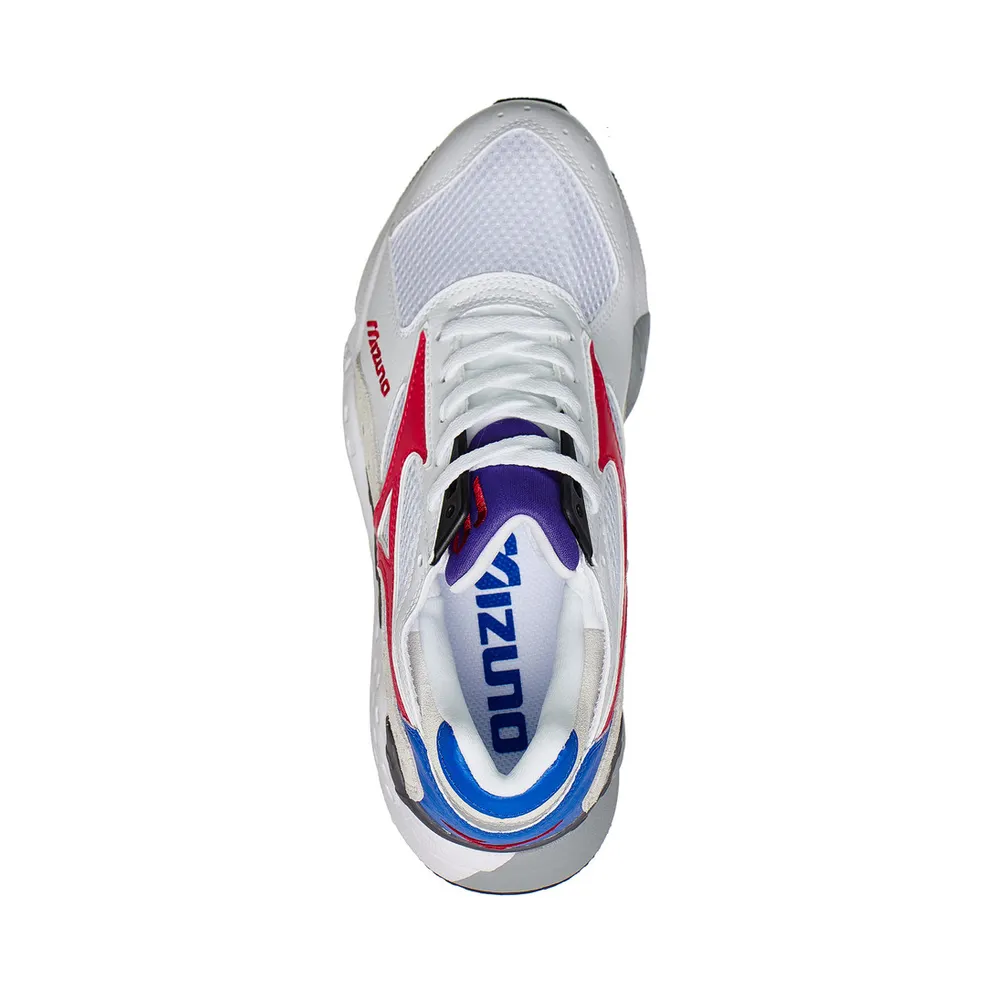 Mizuno Mondo Control White / Azalea / Dazzling Blue (D1GA201166)