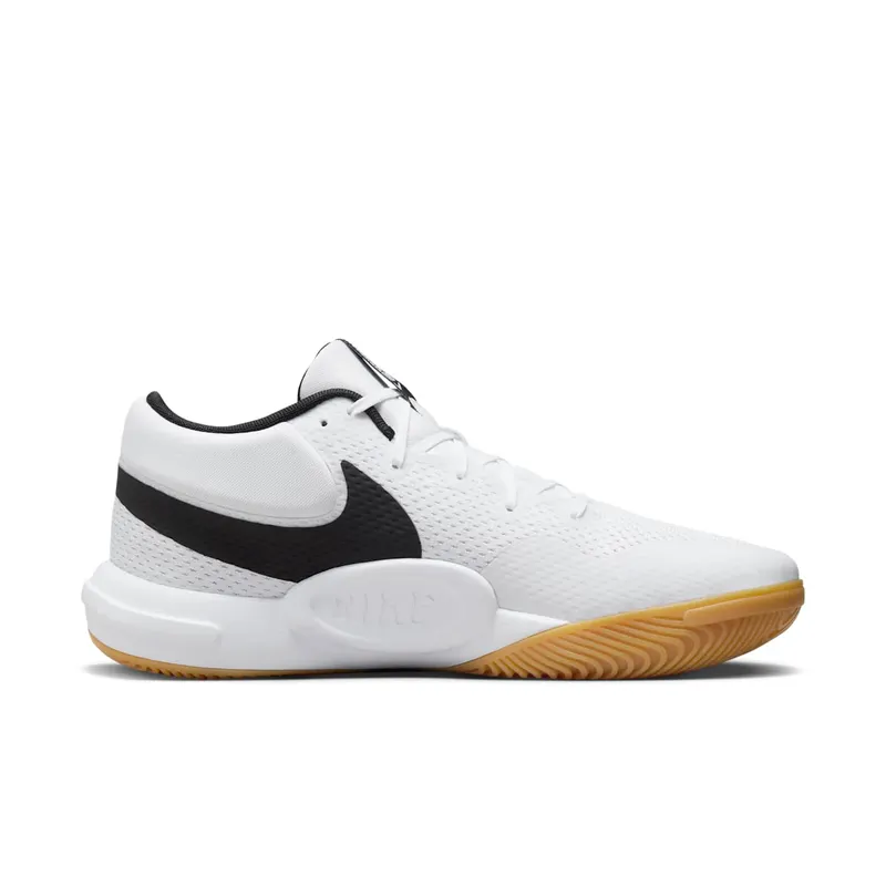 Nike Hyperquick White Black (FN4678-100)