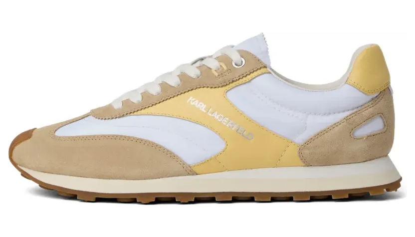 Karl Lagerfeld Sonar sneakers – Beige (KL65426A104)