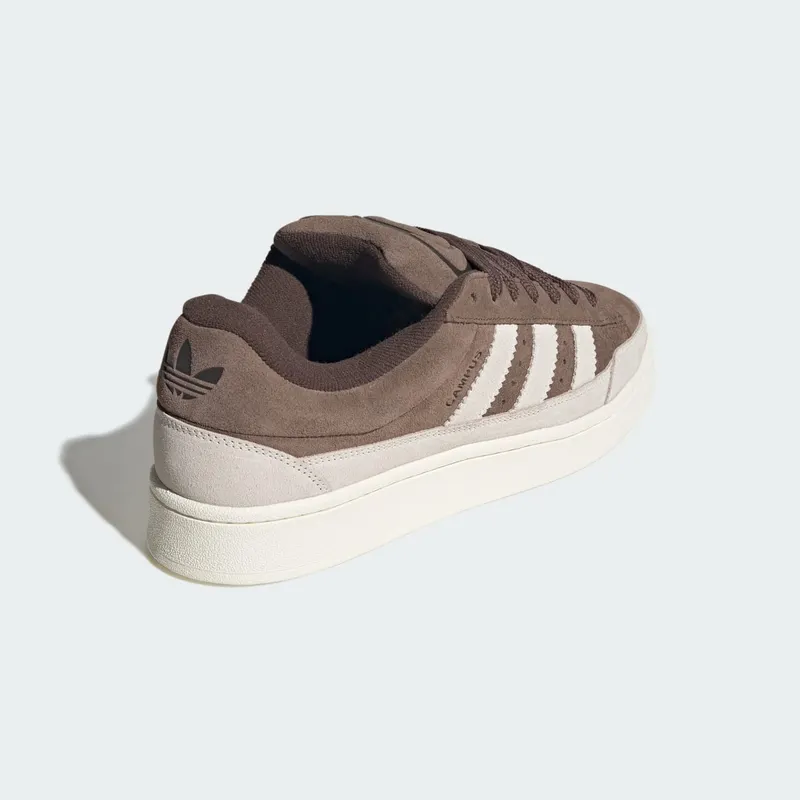 Adidas CAMPUS ST Shoes Earth Strata / Off White / Brown (KJ3606)
