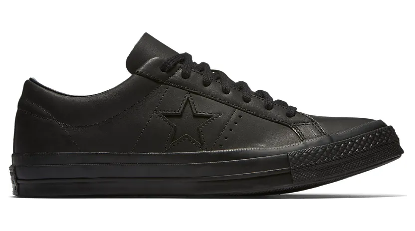 Converse Engineered Garments x One Star ‘Black’ Black/Black (160279C)