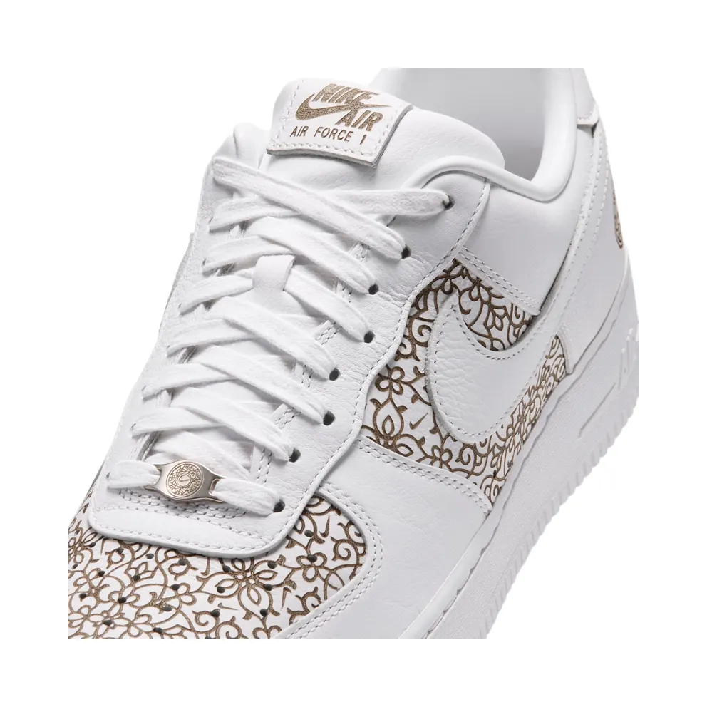 Nike Air Force 1 Low – Family Reunion – “White / Marrakesh / Picante Red / Light Orewood Brown” (IV5754-100)