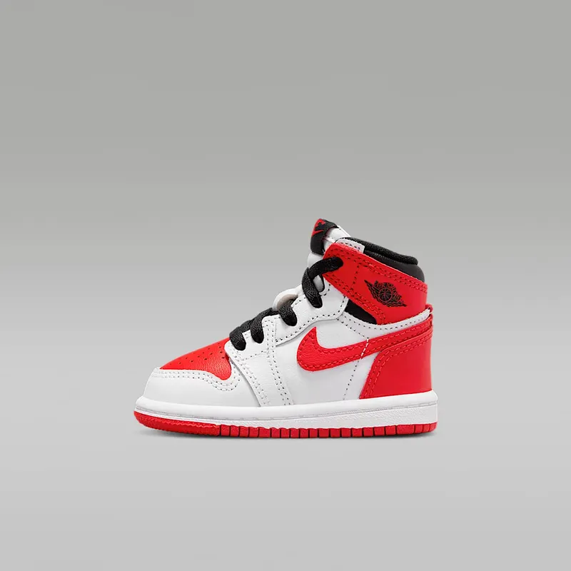 Jordan 1 Retro High OG Heritage (TD) – “Red / White / Black” (AQ2665-161)