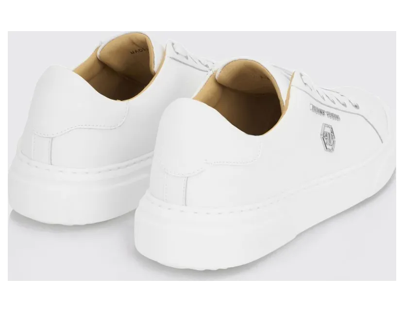 Philipp plein Sneakers White (LAESUSC1048PLE010N01) (2)
