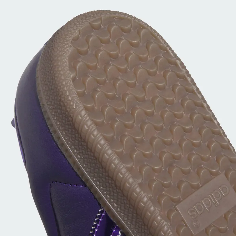 Adidas Samba OG “Collegiate Purple Rush Gold” (KI6790)