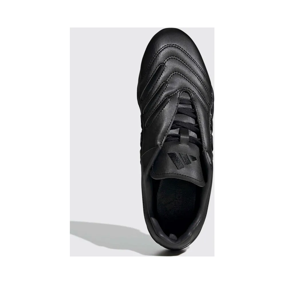 Adidas Originals Taekwondo Faux Leather Black (NHQ9182)