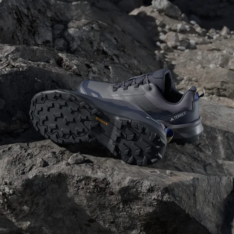 Adidas Terrex Skychaser Ax5 Hiking Shoes Grey Three / Grey Four / Shadow Navy (JQ2217)